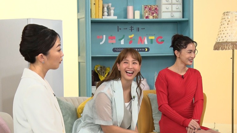 老けない女性の冷蔵庫の中身とは？長谷川京子が本音で語る“夜の雑談