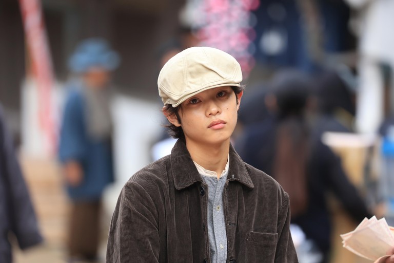 期待の新人・黒川想矢が月9初出演！ 映画『怪物』で数々の賞を受賞