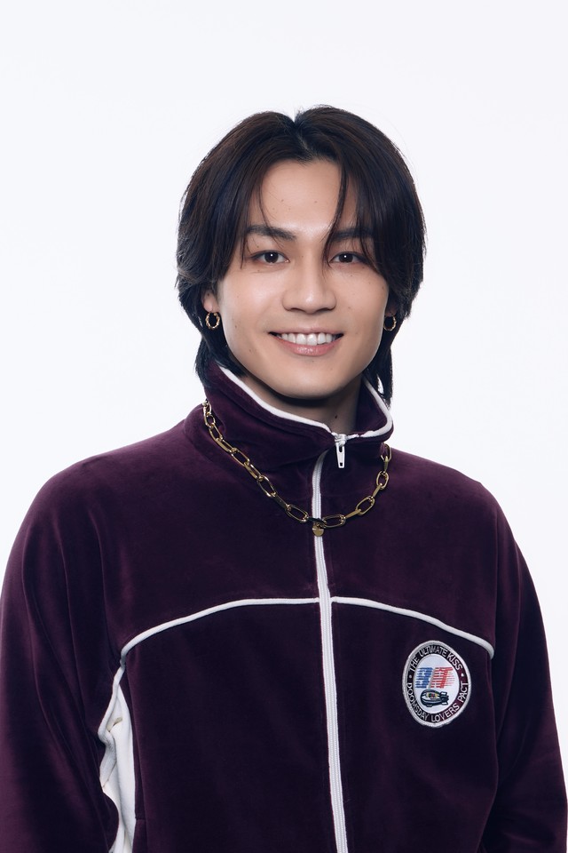 4月のエンタメプレゼンターは松田元太（Travis Japan）に決定