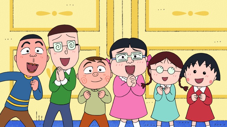 名作エピソードを新規作画＆演出で放送！ アニメ化35周年を記念