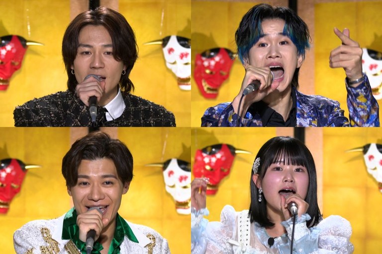 ちゃんバニページ(一対)門松★数量限定★残り僅か CMなし」FRUITS ZIPPERのオールナイトニッポンX(クロス)2025年11月17日