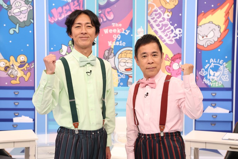 ももいろクローバーZ、FNS後夜祭生放送で注目の音楽情報バラエティ出演決定