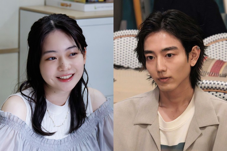 第4話に白鳥玉季、駒木根葵汰が出演！白鳥玉季が向日葵（生田絵梨花