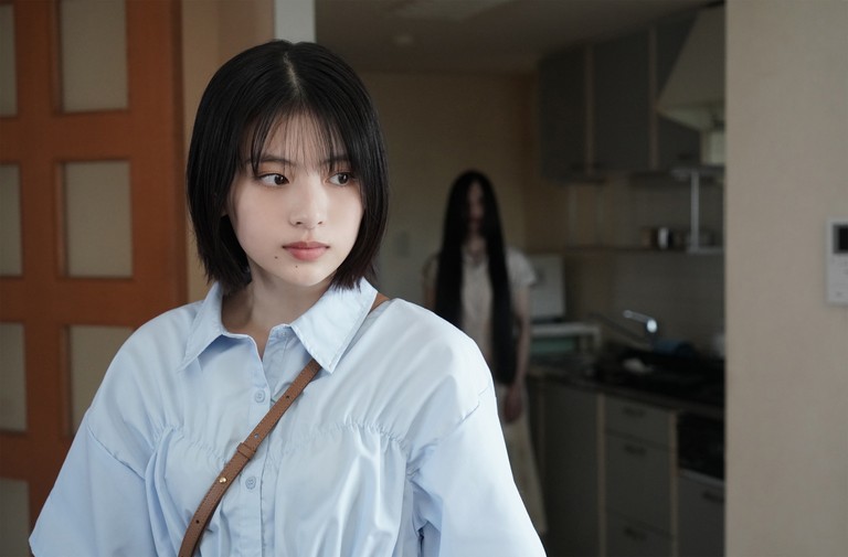 出口夏希が『ほん怖』初出演＆初主演！ 『夏の特別編2025』唯一