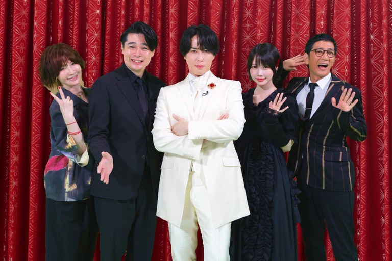 Snow Man宮舘涼太＆吉村崇がダブルMC！ 国民的アイドルのダイナマイト