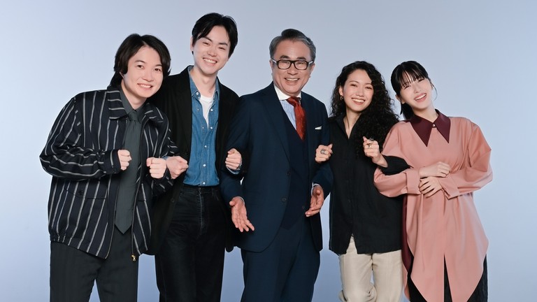 三谷幸喜25年ぶり民放GP帯連ドラ脚本！主演・菅田将暉！共演・二階堂ふみ、神木隆之介、浜辺美波！1984年の渋谷のとある劇場を舞台に、若者たちの夢、くすぶり、恋を描く青春群像劇 - フジテレビ