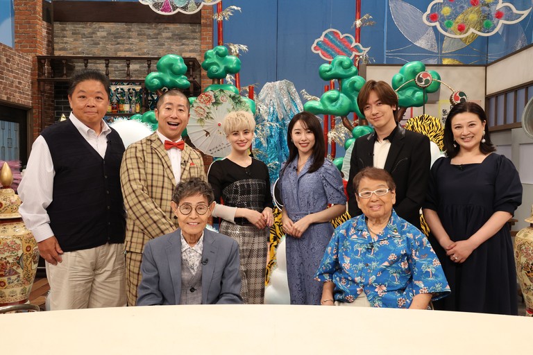 加藤茶×高木ブーがドリフ秘話を大放出！衝撃秒数のコントに9種の“オチ
