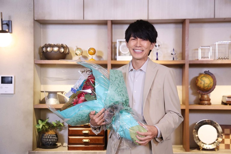藤木直人、白石麻衣らがクランクアップ！ 藤木「デビュー30周年という