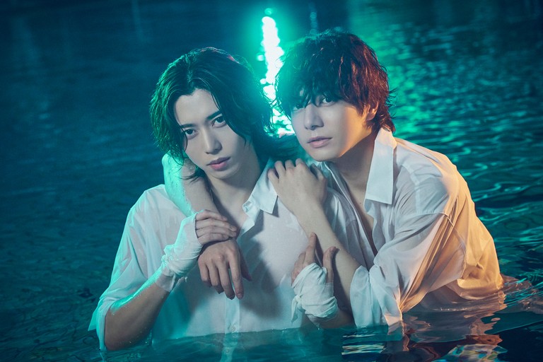 俺たちはその能力を、giftと呼んでいる― 和田琢磨 染谷俊之 W主演