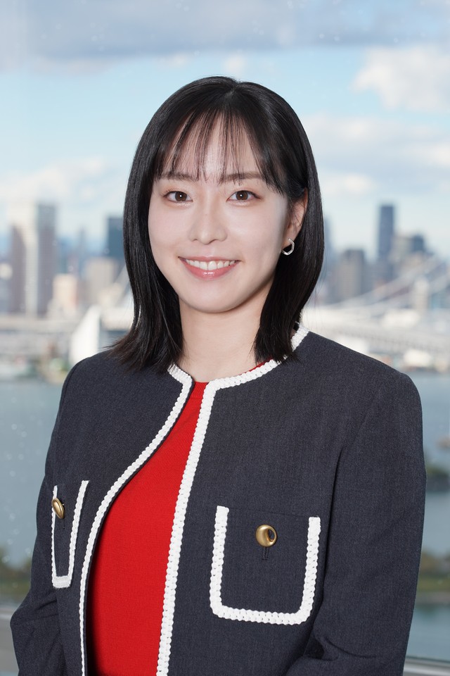 石川佳純がスペシャルキャスターに就任決定！