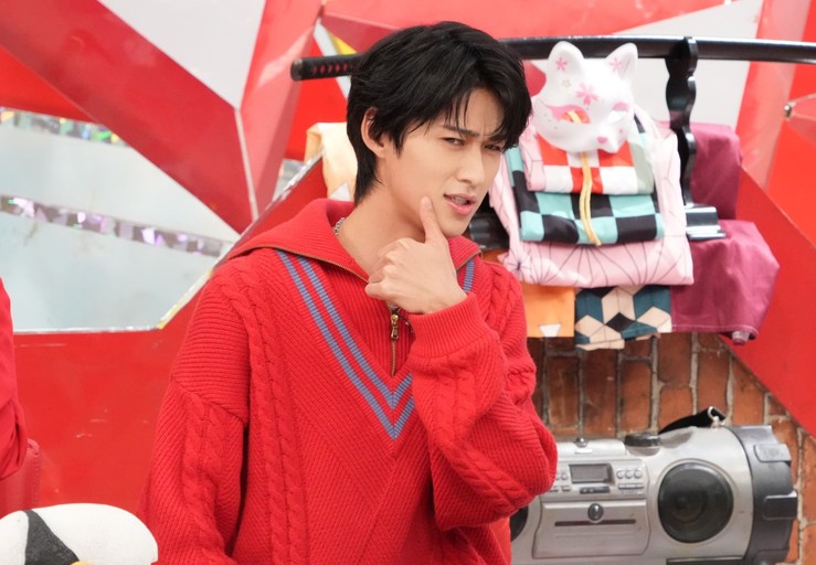 M!LK曽野舜太が初登場！ 曽野「自分たちのMV見るのめっちゃ