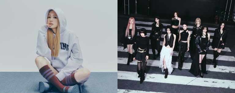 めざましテレビ新テーマソングの発表ビジュアル