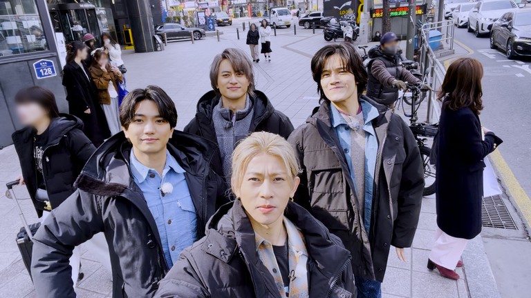 Aぇ! groupが韓国で体験したサウナの魅力