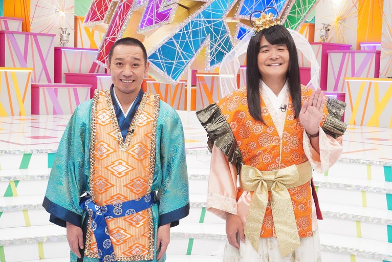 ついに今夜放送！MC・千鳥のコメント到着 ノブ「まだいじってない
