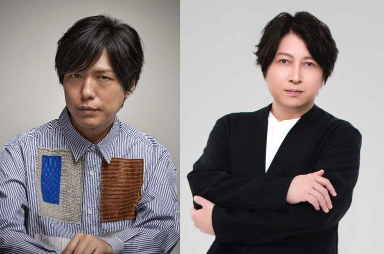 追加キャストに神谷浩史、小野大輔が決定！ “生きた閻魔”と呼ば ...
