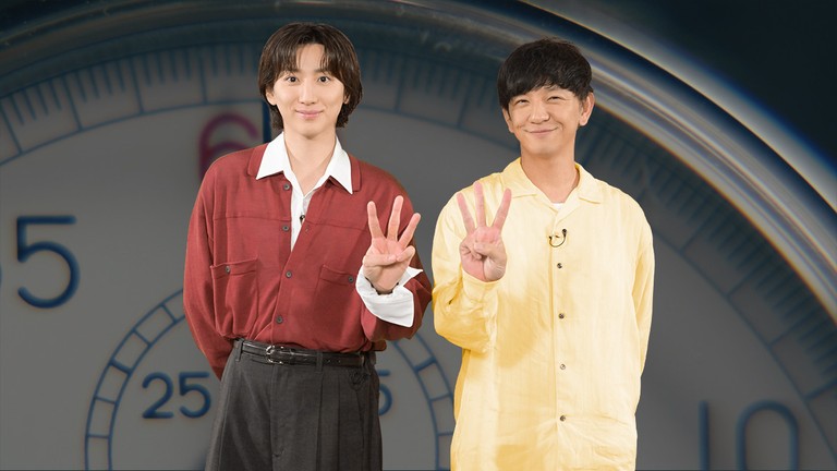 半径3m以内で実際に起きたミステリー”を、探偵の中村嶺亜（KEY TO