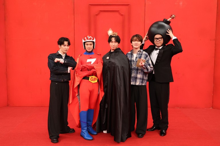  Man Dome 宮舘涼太 渡辺翔太 深澤辰哉 すのチルソフビ Snow Manの“ヤバい選抜組”が集結！ 深澤辰哉＆渡辺翔太＆宮舘涼太
