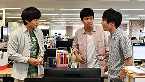 (左)野村周平