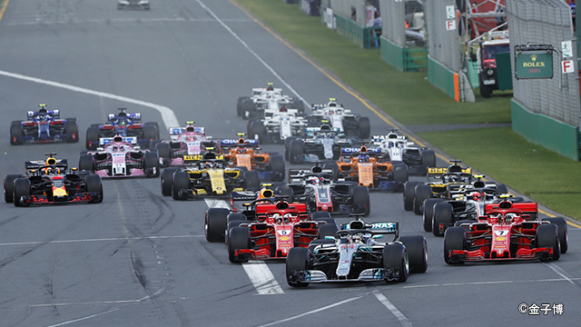 19 F1グランプリ とれたてフジテレビ