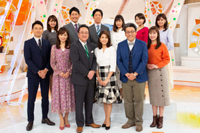 『めざましテレビ』出演者