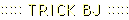 TRICK BJ