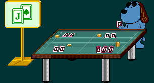 フジテレビ お台場ランド ミニゲーム Casino