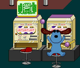 フジテレビ お台場ランド ミニゲーム Casino フジテレビ お台場ランド ミニゲーム Casino