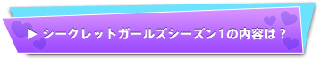 シークレットガールズ シーズン1の内容は？