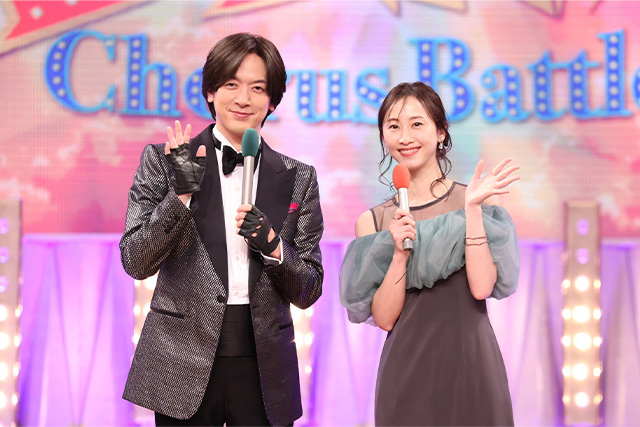 DAIGO、松井玲奈