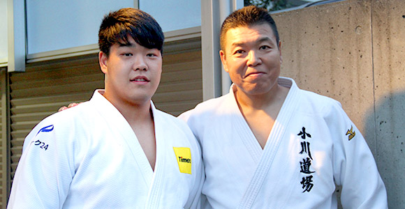 小川直也 小川雄勢