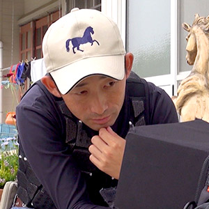 飯田祐史調教師