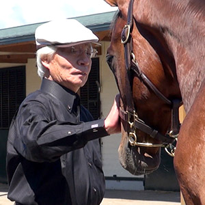 馬主 松本好雄氏