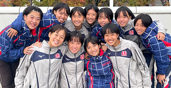 川崎市立橘高校 陸上部