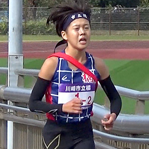 川崎市立橘高校 陸上部