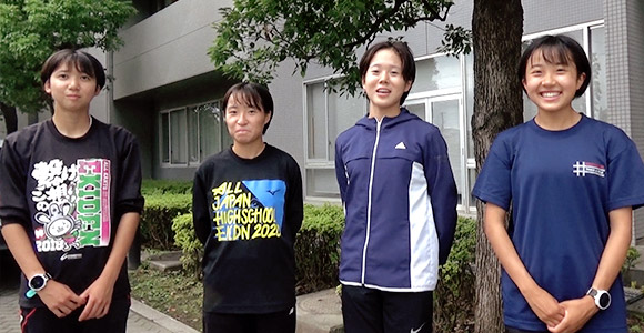 川崎市立橘高校 陸上部