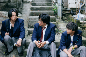 ゲート・オン・ザ・ホライズン〜GOTH〜 第3話-3