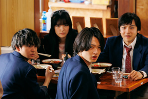 ゲート・オン・ザ・ホライズン〜GOTH〜 第4話-1