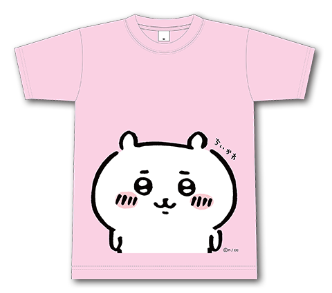 ちいかわTシャツ