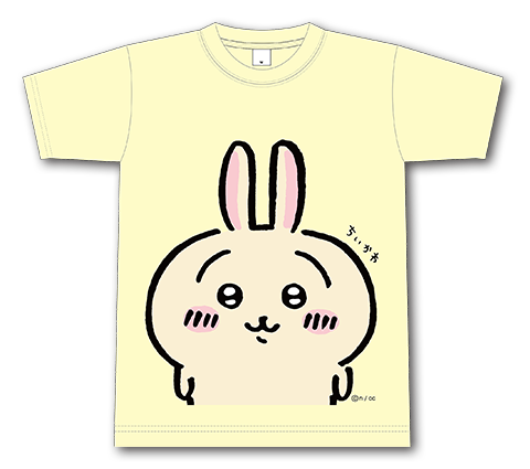 うさぎTシャツ