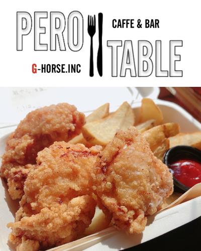 PERO TABLE