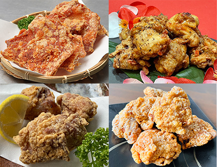 2026年出店からあげ写真1