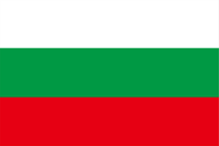 ブルガリア国旗