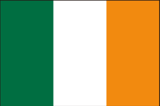 アイルランド国旗