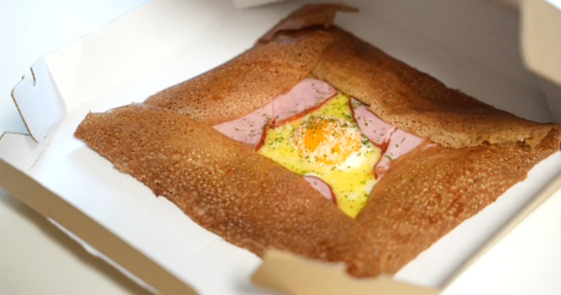 フランス「Maison Bretonne」
