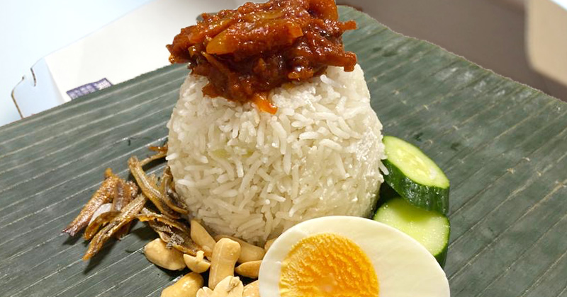 マレーシア「TOKYO HALAL BENTO」