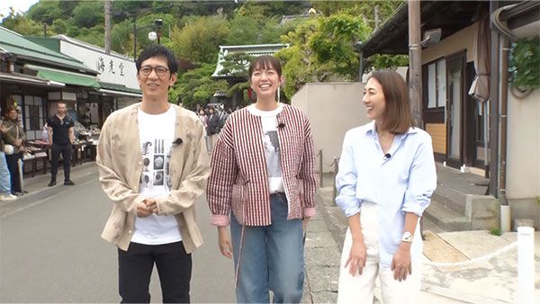 佐藤栞里×鎌倉を愛しすぎた偏愛人（AYAさん）