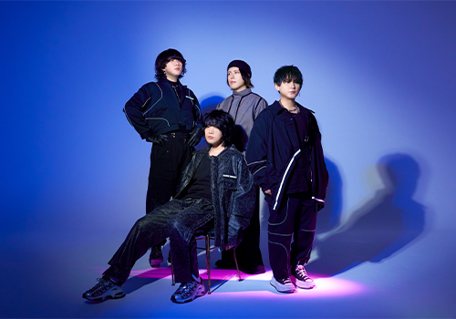 被写界深度 エンディングテーマソング YOURNESS「眩」（HIP LAND MUSIC）