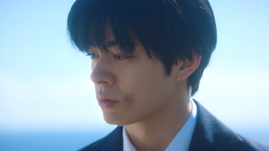 被写界深度 第3話 捨てられないもの