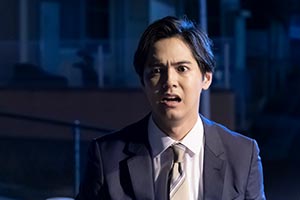 胸騒ぎの帰路