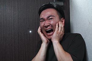 真夜中のチャイム